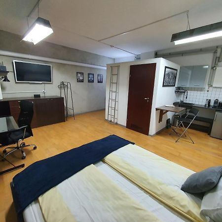 Cave Apartment Mokotow Варшава Экстерьер фото